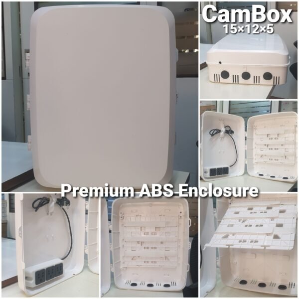 Cctv ABS rack 15inch premium project series rack